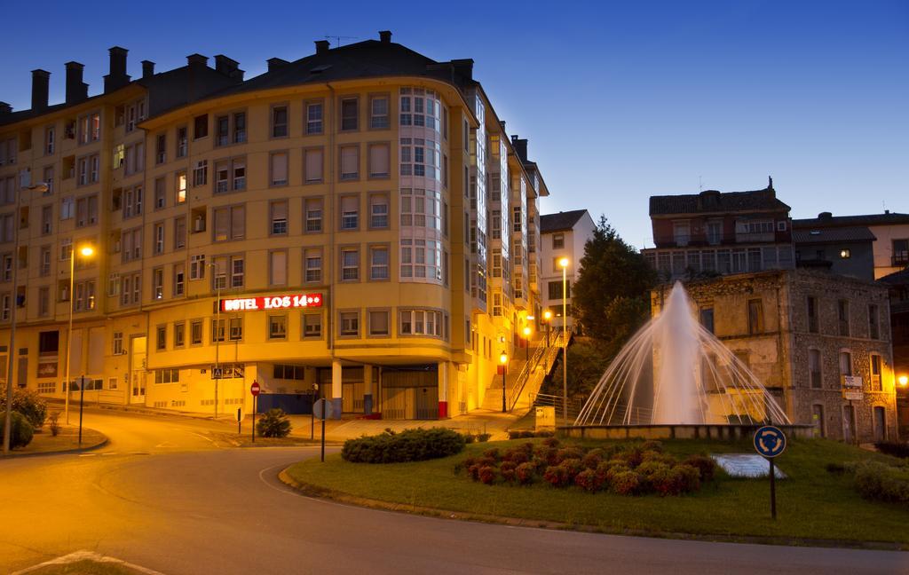 Hotel Los 14 برافيا المظهر الخارجي الصورة